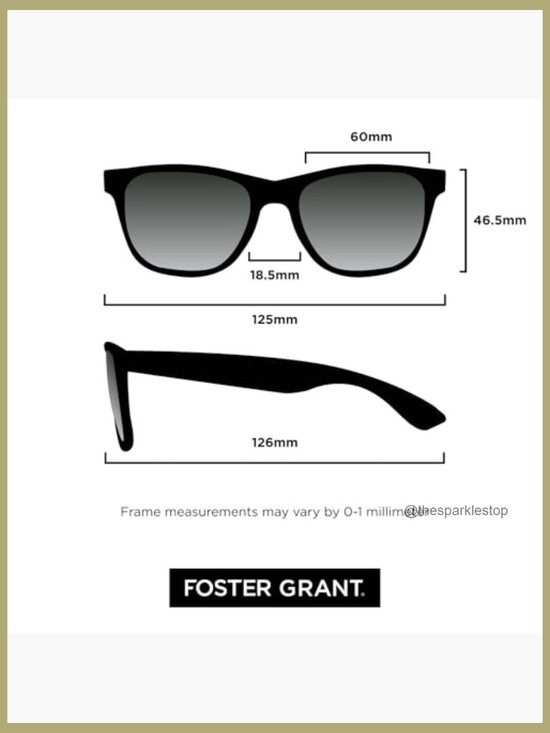Polarized Plastic Sunglasses with Tortoise Shell Frame main image 3